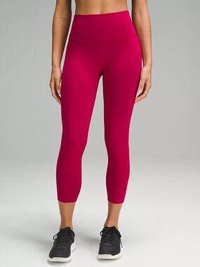 Wunder Train HR Crop Leggings 23” size 10
